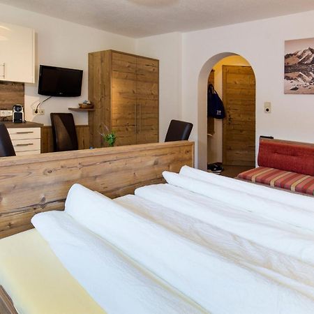 Sportpension Rubin Sölden Quarto foto