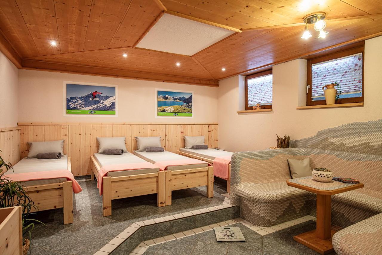 Sportpension Rubin Sölden Exterior foto