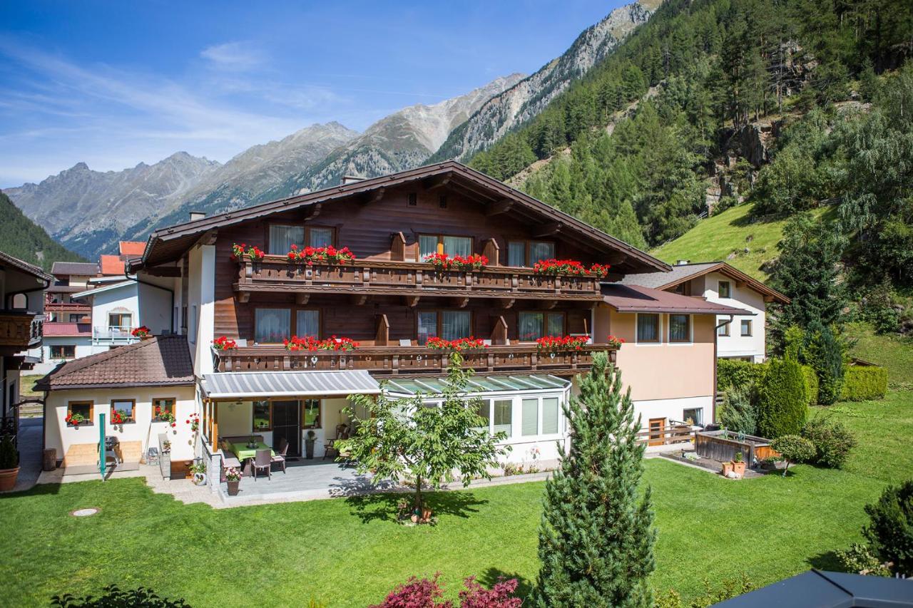 Sportpension Rubin Sölden Exterior foto