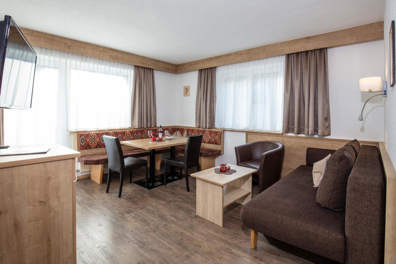 Sportpension Rubin Sölden Exterior foto