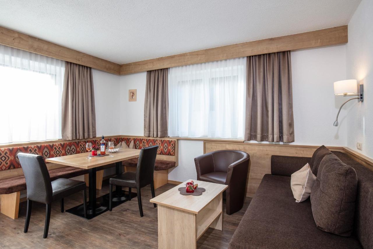 Sportpension Rubin Sölden Exterior foto