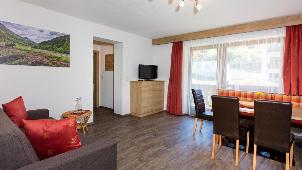 Sportpension Rubin Sölden Quarto foto