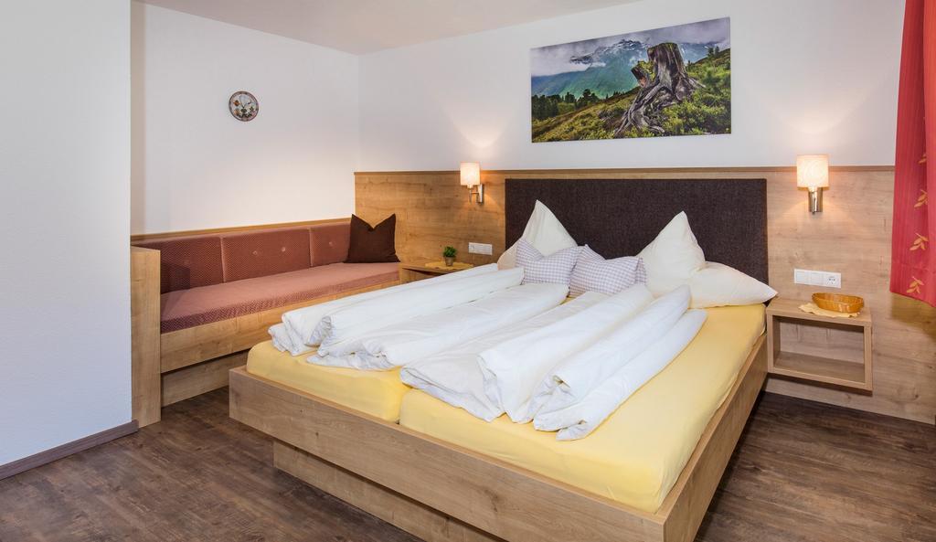 Sportpension Rubin Sölden Quarto foto