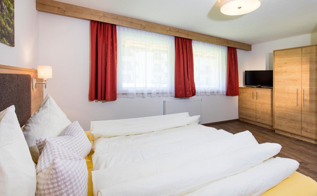 Sportpension Rubin Sölden Quarto foto