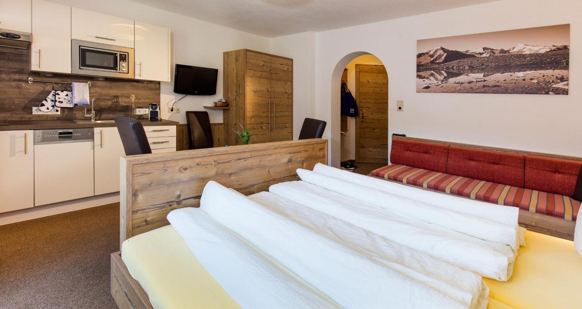 Sportpension Rubin Sölden Quarto foto