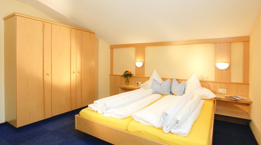 Sportpension Rubin Sölden Quarto foto