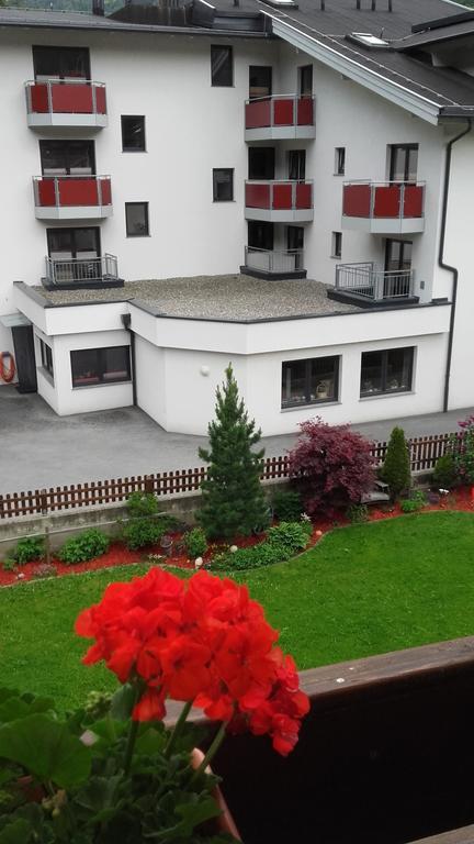 Sportpension Rubin Sölden Exterior foto